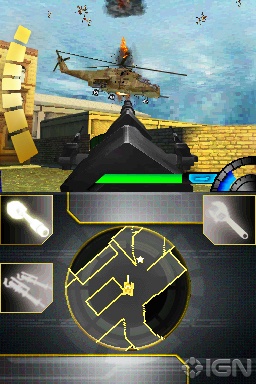 Goldeneye 007 se dévoile sur DS