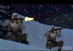 Goldeneye 007: new images (DS)