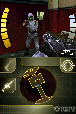 Goldeneye 007: new images (DS)