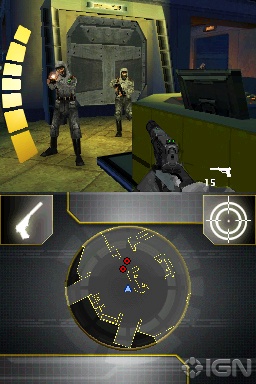 Goldeneye 007 se dévoile sur DS