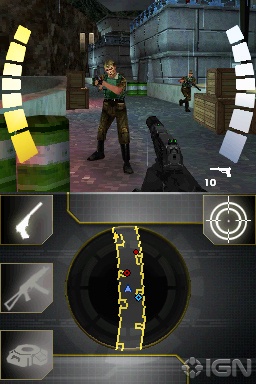 Goldeneye 007: new images (DS)