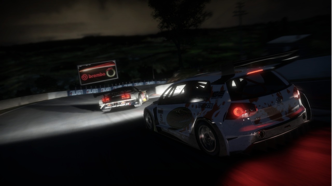 Shift 2 Unleashed : nouvelles images