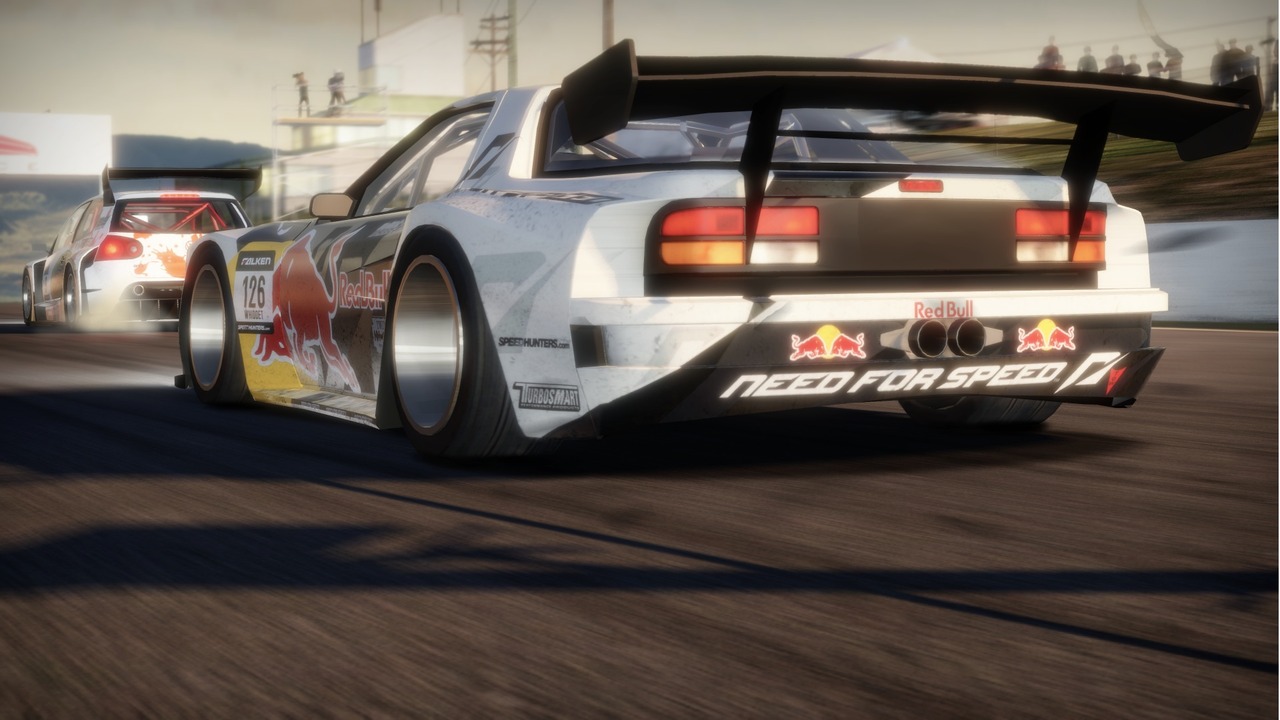 Shift 2 Unleashed : nouvelles images