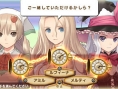 Shining Hearts: first images
