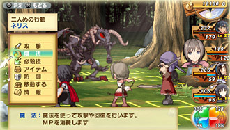Shining Hearts : premières images