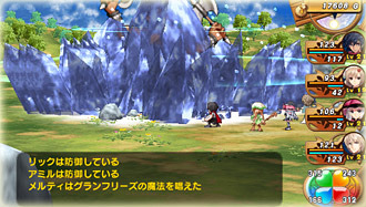 Shining Hearts : premières images