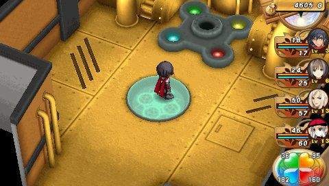 Shining Hearts: new images