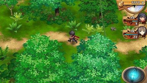 Shining Hearts: new images
