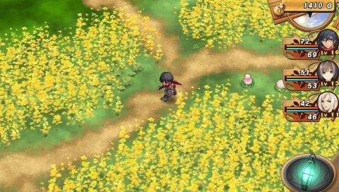 Shining Hearts: new images