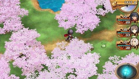 Shining Hearts: new images