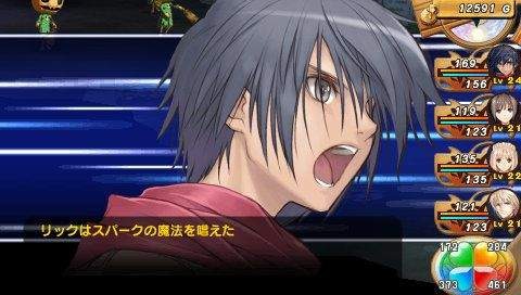 Shining Hearts: new images