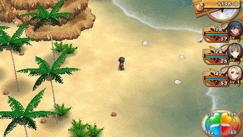 Shining Hearts : une grosse fournée d'images