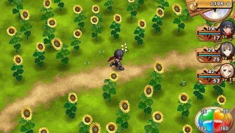 Shining Hearts: new images