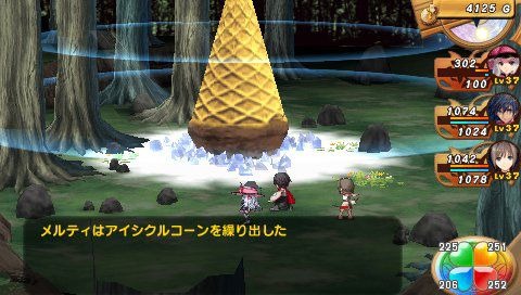 Shining Hearts: new images