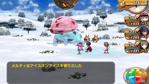 Shining Hearts : du combat et de la drague