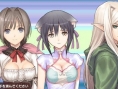 Shining Hearts: new images