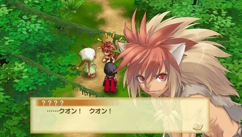 Shining Hearts: new images