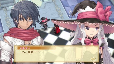 Shining Hearts: new images