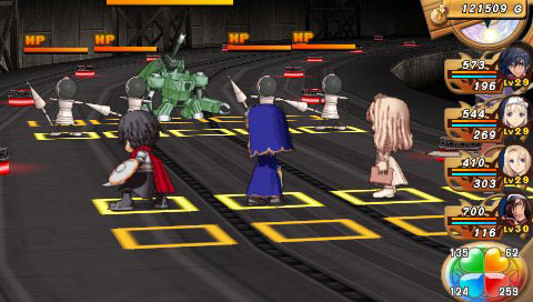 Shining Hearts : quelques images à J-6