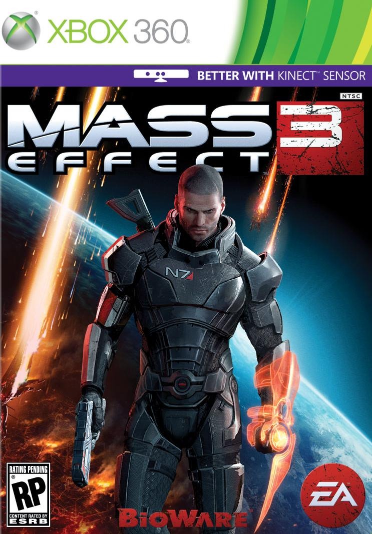 Video Mass Effect 3