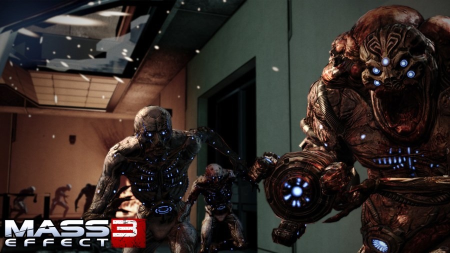 Mass Effect 3 : le coop de nouveau évoqué