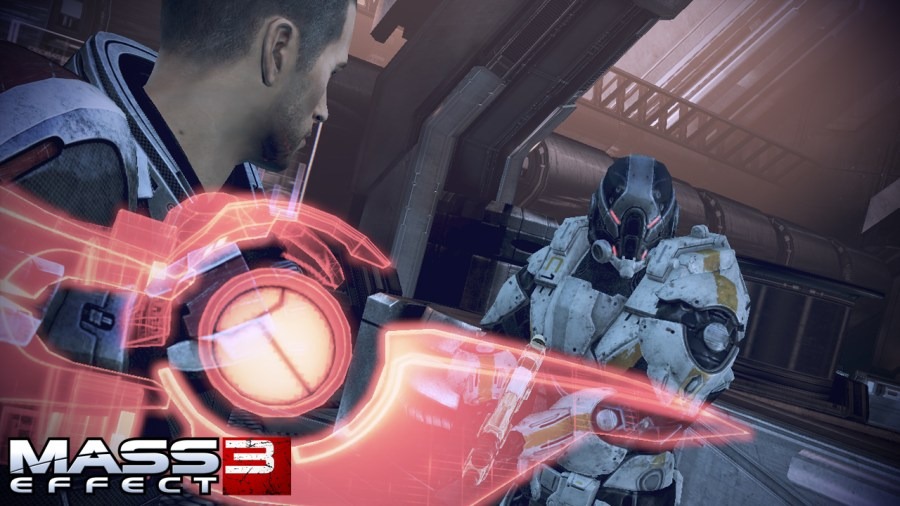 Mass Effect 3 : le Feature Secret X ?