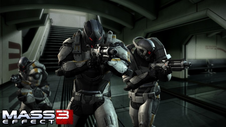 Mass Effect 3 : le coop de nouveau évoqué