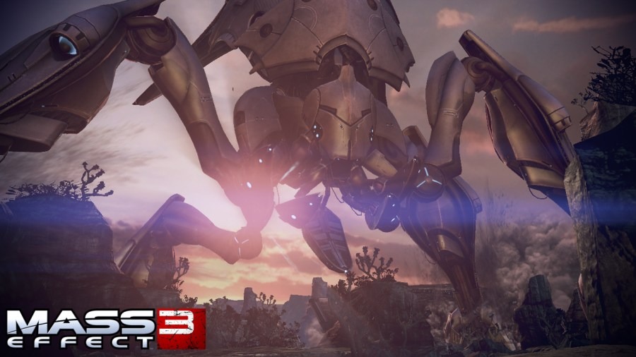 Mass Effect 3 : le Feature Secret X ?