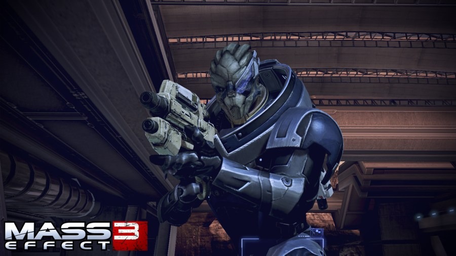 Screens Mass Effect 3