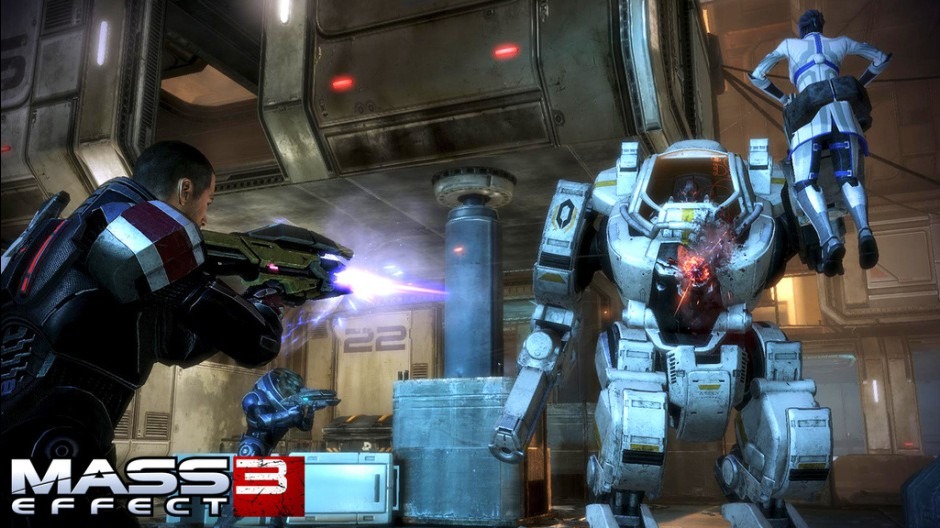 Mass Effect 3 : un mot sur la fin [SPOILERS !]