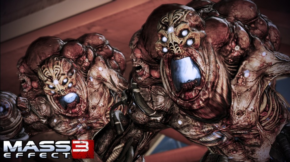 Mass Effect 3 : un mot sur le coop