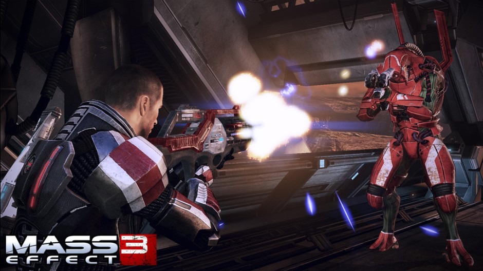 Mass Effect 3 : le script a évolué