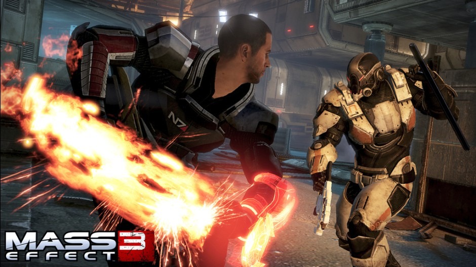 Mass Effect 3 offrira du challenge