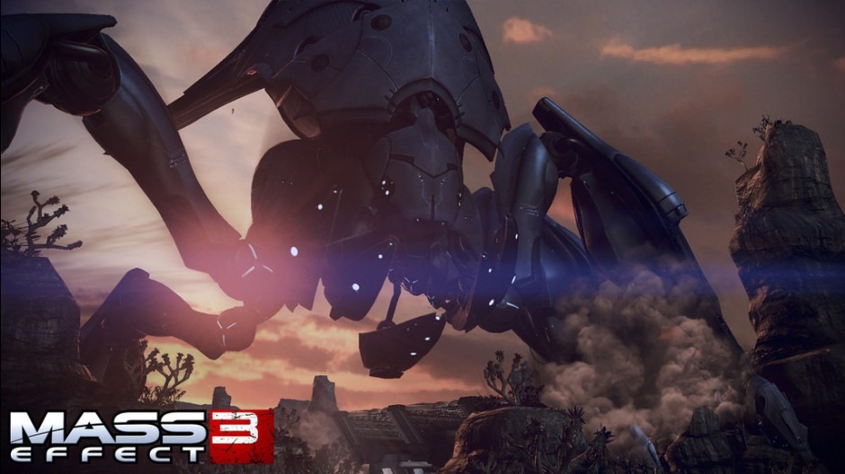 Mass Effect 3 : une démo en préparation