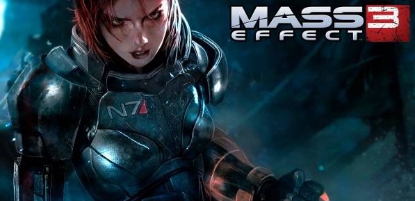 Mass Effect 3 : et la gagnante est...