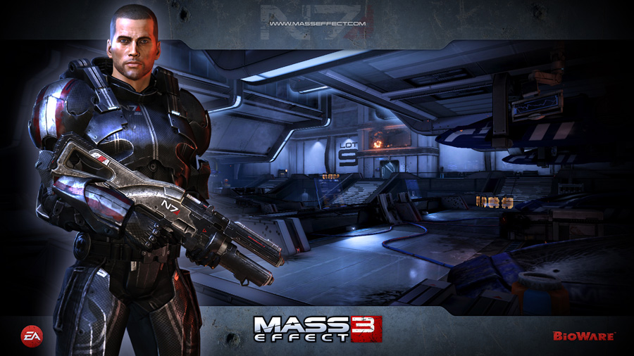 Mass Effect 3 : bonus précommande (Origins)