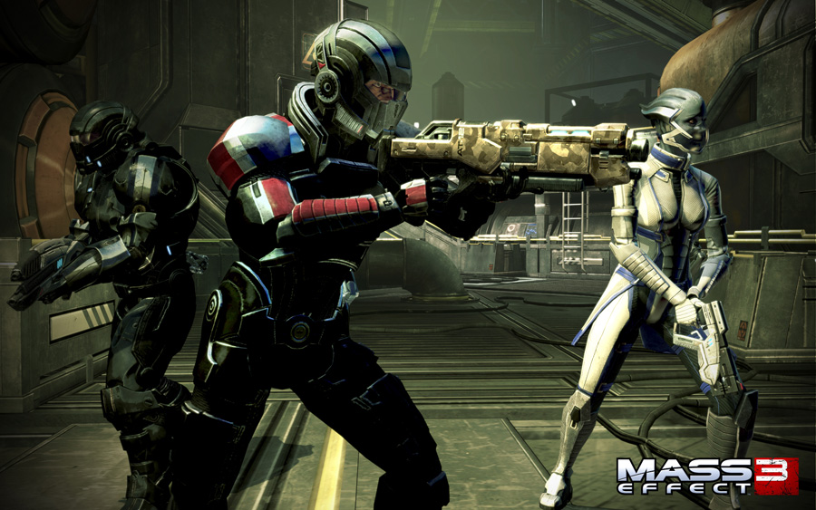 Mass Effect 3 : bonus précommande (Origins)