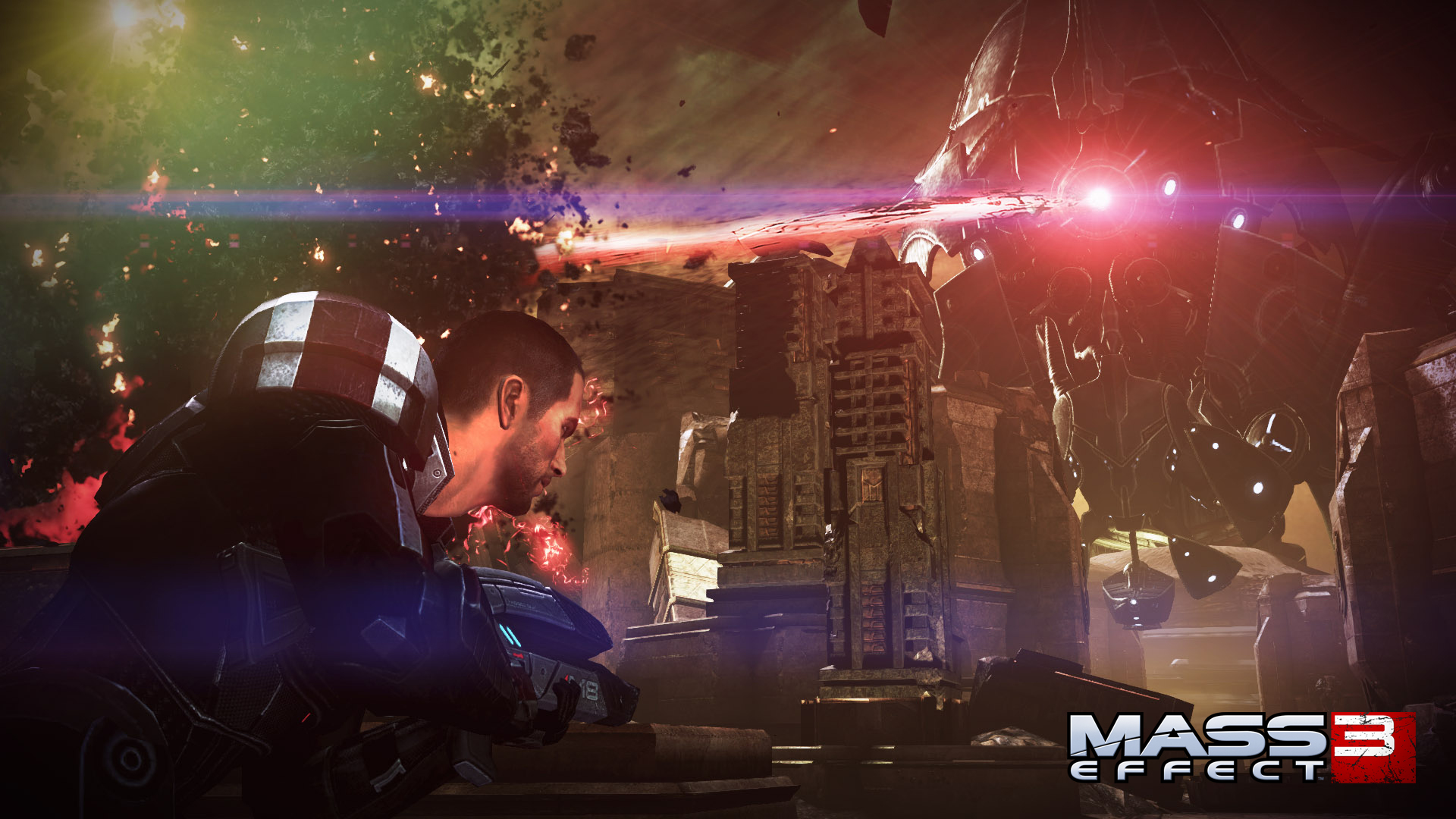 Screens-Video Mass Effect 3