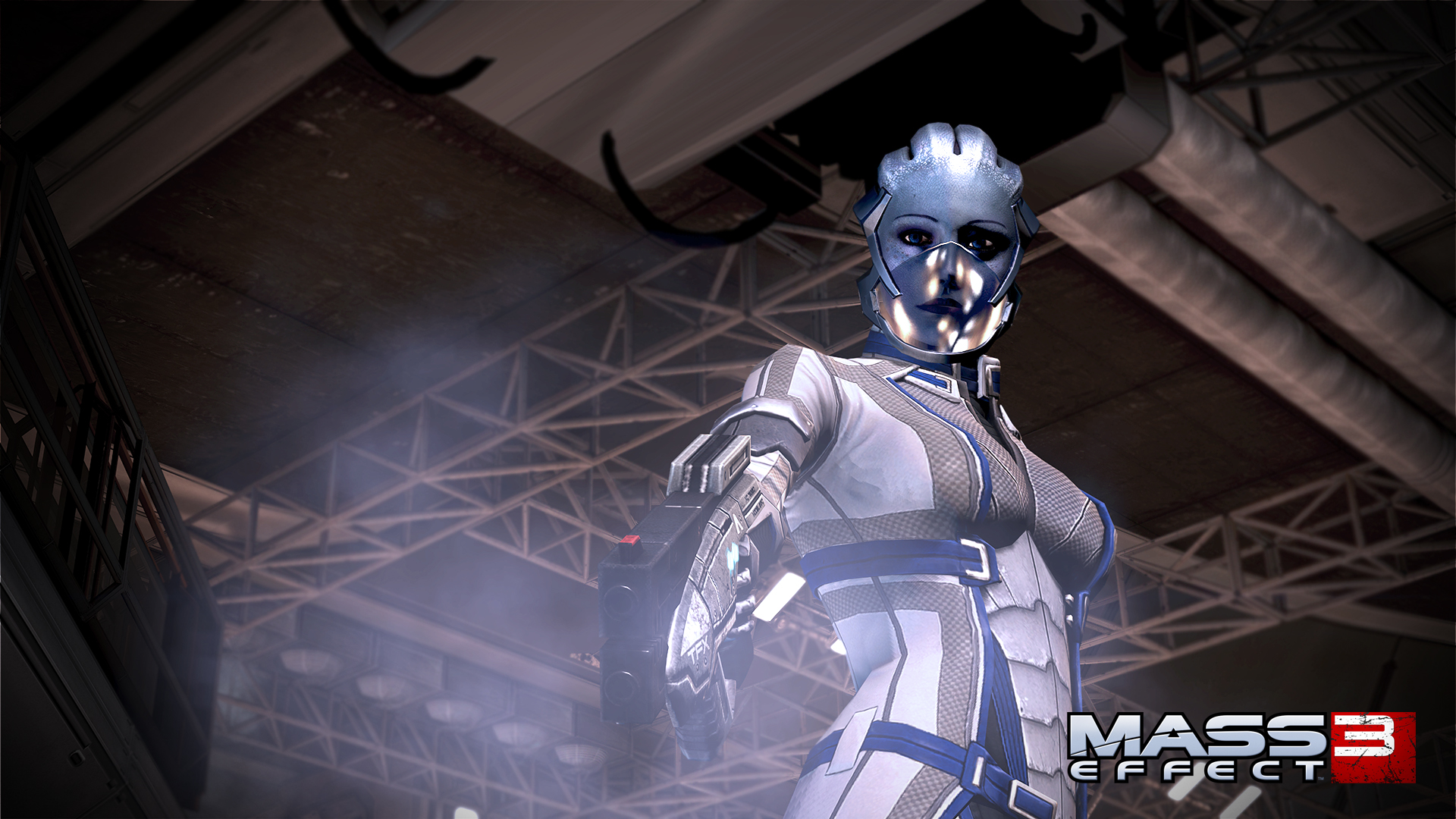 Mass Effect 3 : images et trailer
