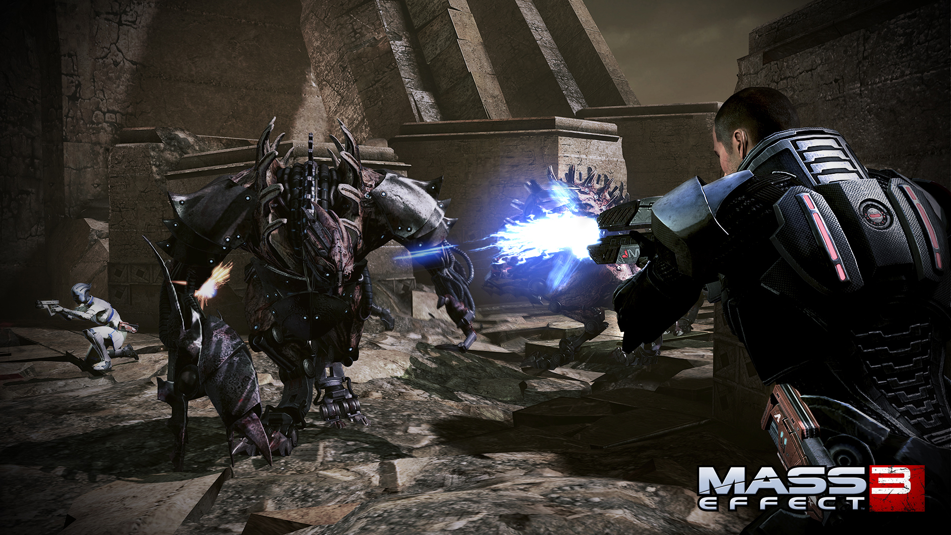 Screens-Video Mass Effect 3