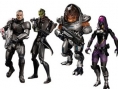 Mass Effect 3 : figurines X DLC
