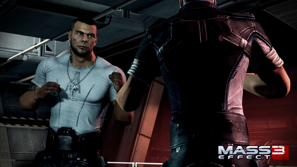 Mass Effect 3 : nouvelles images