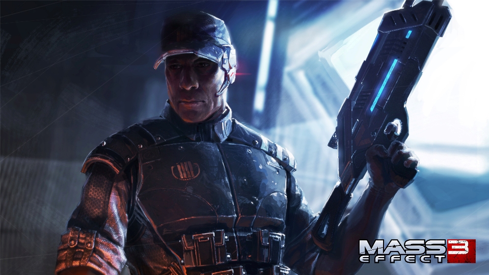 Video Mass Effect 3