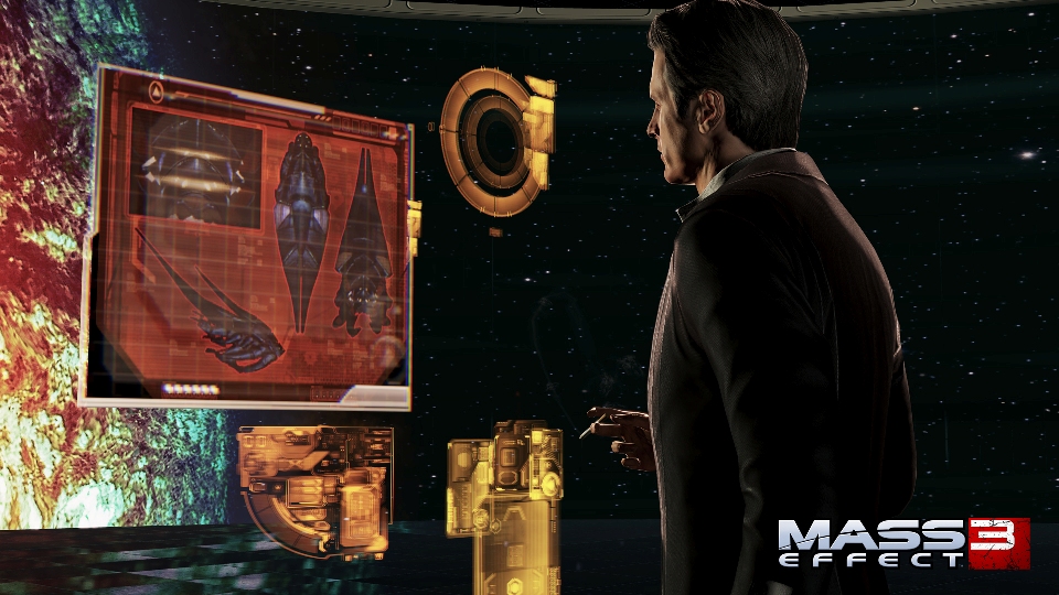 Un trailer pour la Mass Effect Trilogy