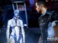 Un trailer pour la Mass Effect Trilogy