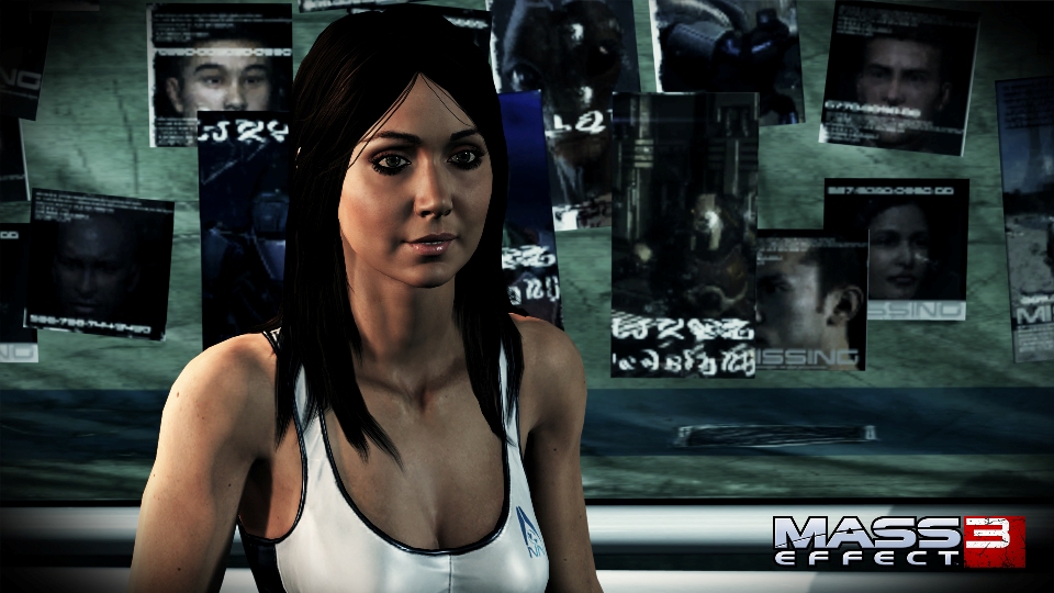 Un trailer pour la Mass Effect Trilogy