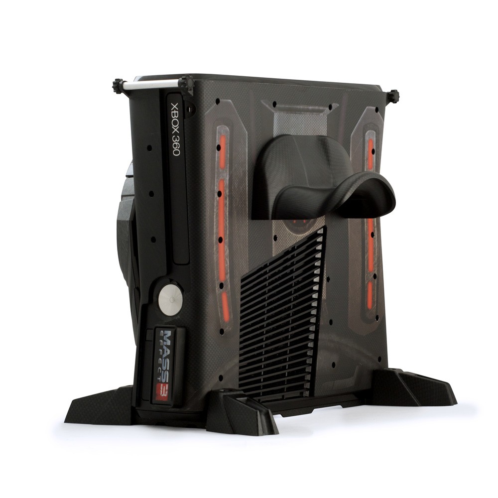 Mass Effect 3 : les modèles Vault (360-PS3)