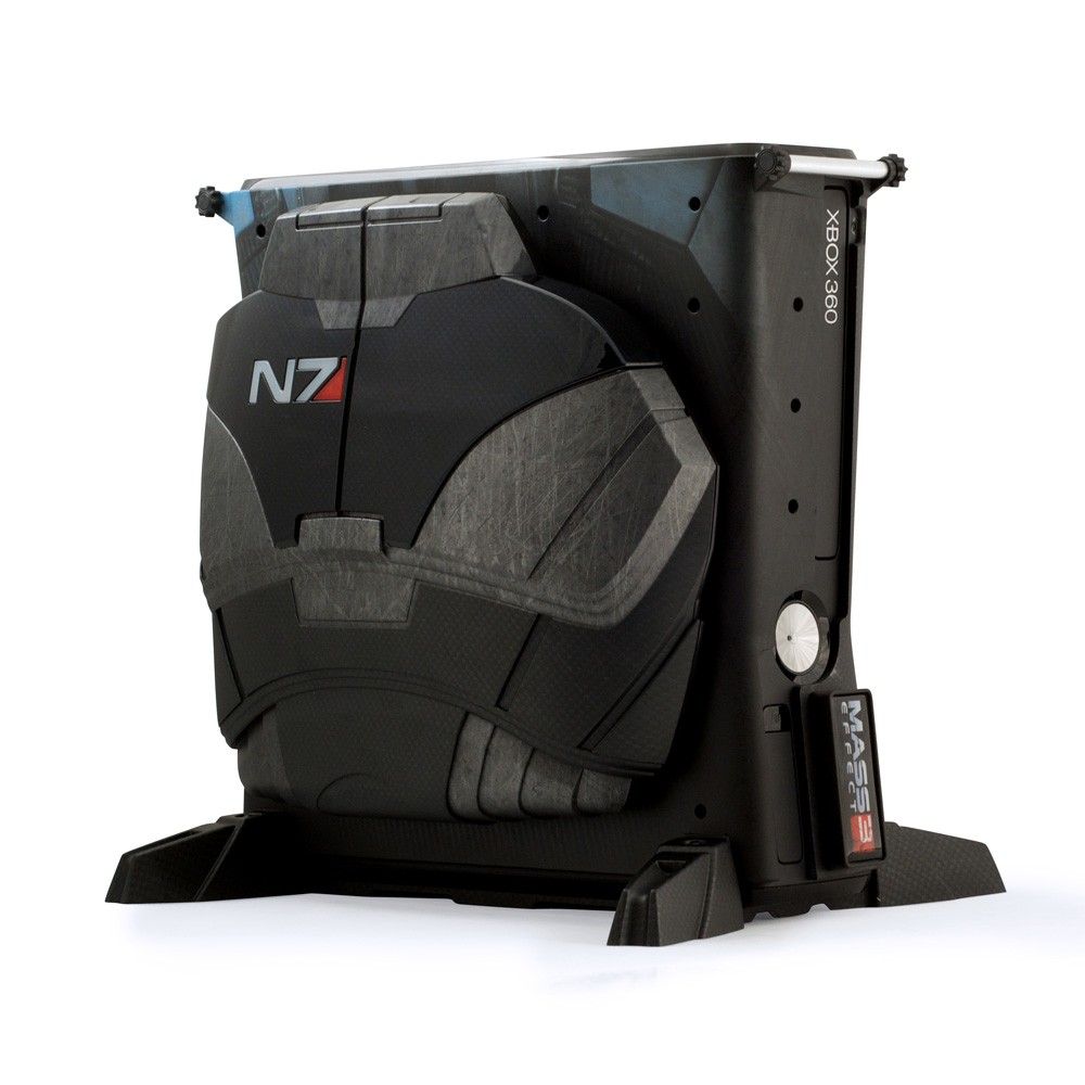 Mass Effect 3 : les modèles Vault (360-PS3)