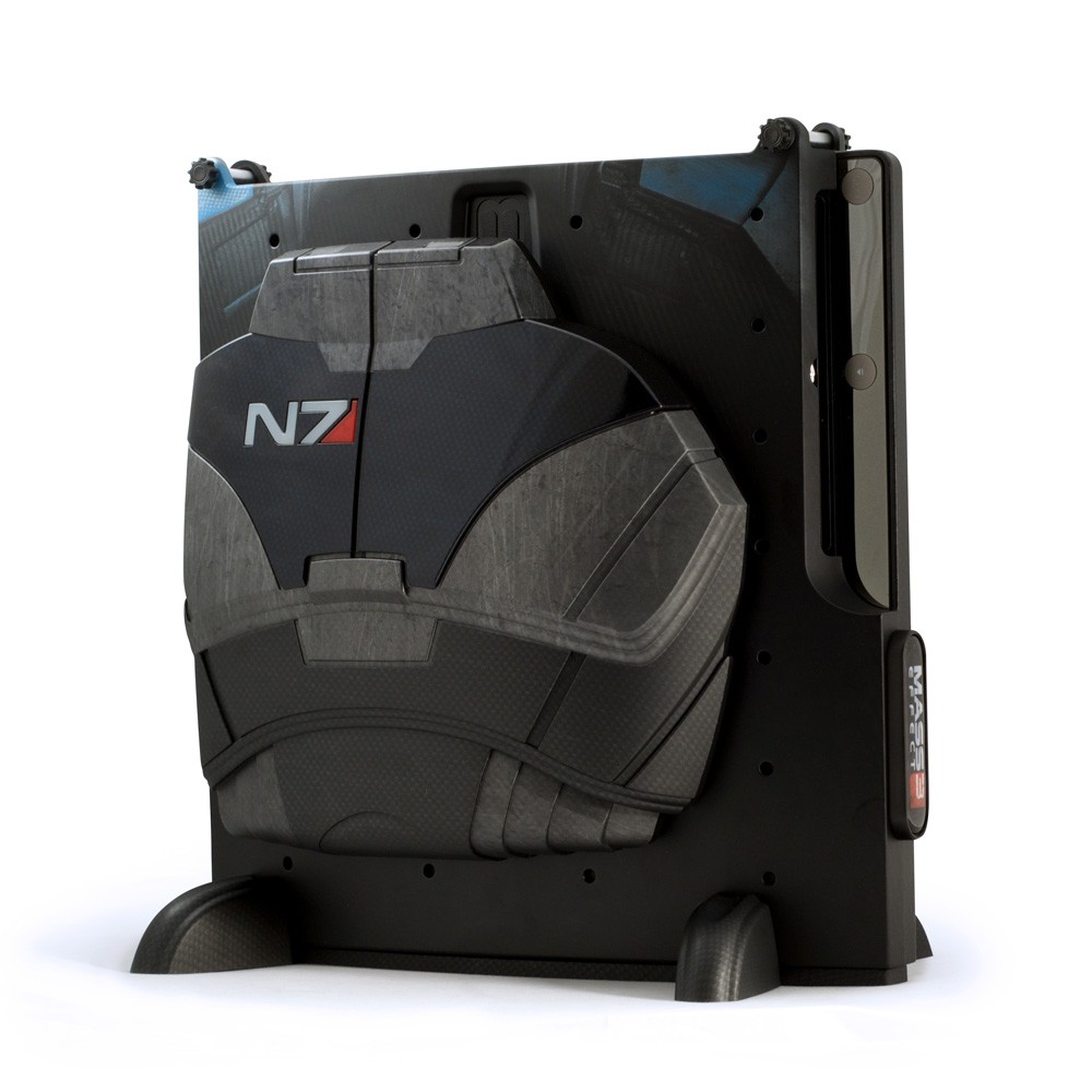 Mass Effect 3 : les modèles Vault (360-PS3)
