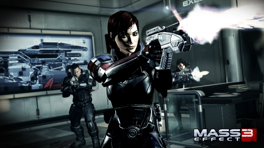 Mass Effect 3 : démo disponible sur Xbox 360